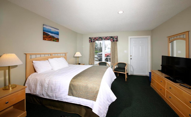 Fisherman's Landing Inn, Rocky Harbour, Canada