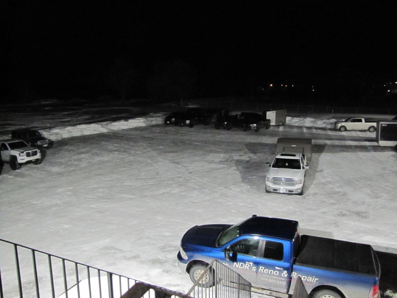 Northland Motel, Chelmsford, Canada