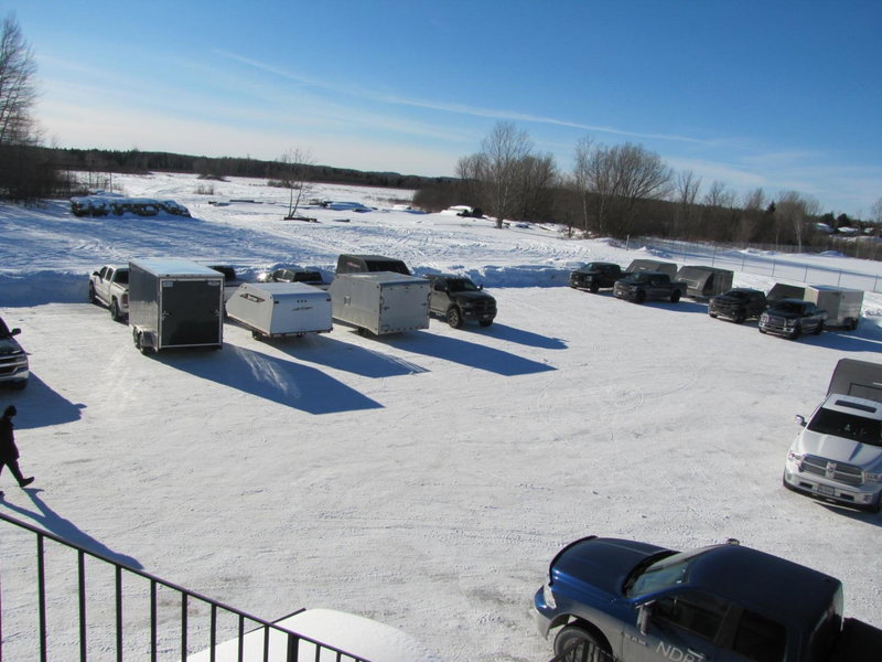 Northland Motel, Chelmsford, Canada