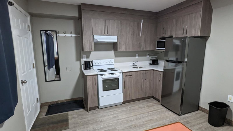 Riverside Motel & Suites, Medicine Hat, Canadá