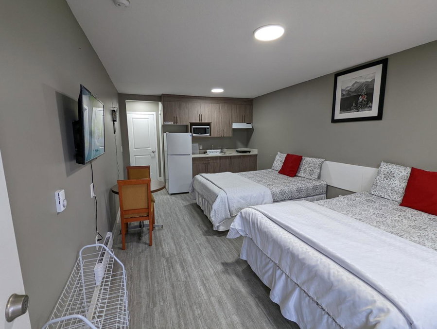 Riverside Motel & Suites, Medicine Hat, Canadá