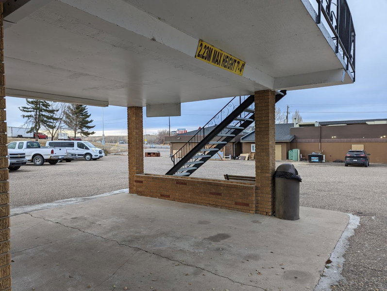 Riverside Motel & Suites, Medicine Hat, Canadá