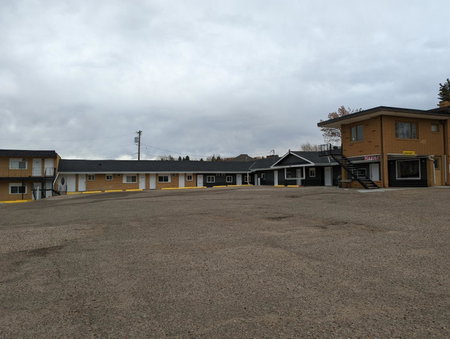 Riverside Motel & Suites, Medicine Hat, Canadá