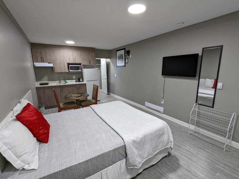 Riverside Motel & Suites, Medicine Hat, Canadá