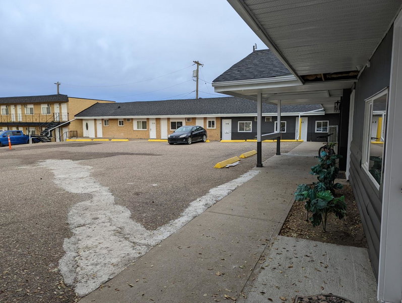 Riverside Motel & Suites, Medicine Hat, Canadá