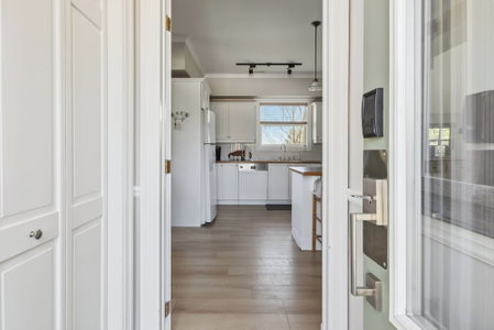 Historic Snowbridge Townhomes, The Blue Mountains, Канада
