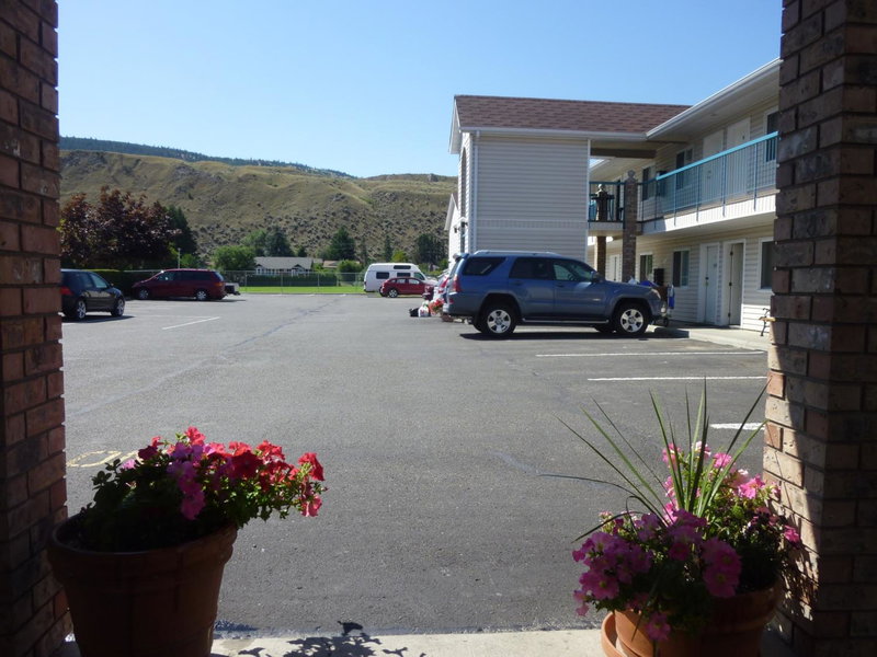 The Ranchland Inn Kamloops, Kamloops, Canada