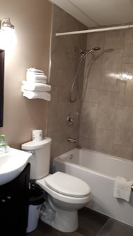 Nipigon Travelers Motel, Nipigon, Canada