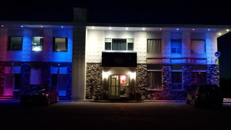 Nipigon Travelers Motel, Nipigon, Canada