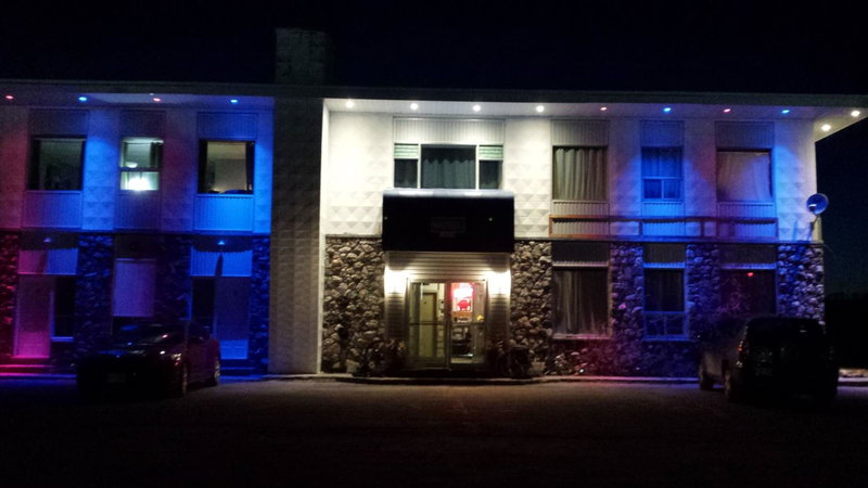 Nipigon Travelers Motel, Nipigon, Canada