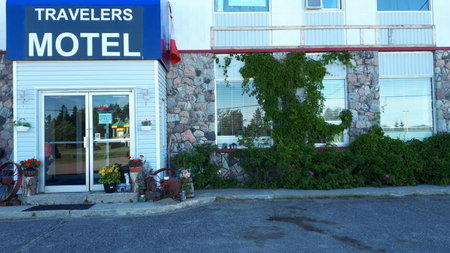 Nipigon Travelers Motel, Nipigon, Canada