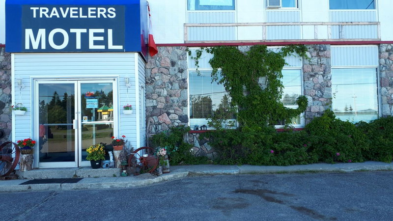 Nipigon Travelers Motel, Nipigon, Canada