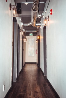 The Haven Hostel, Thunder Bay, Canada