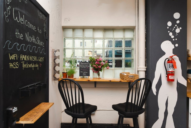 The Haven Hostel, Thunder Bay, Canada