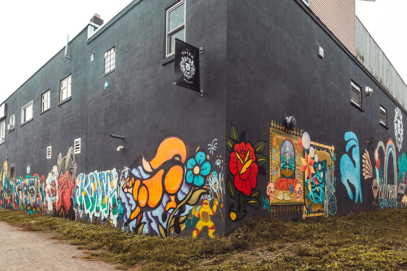 The Haven Hostel, Thunder Bay, Canada