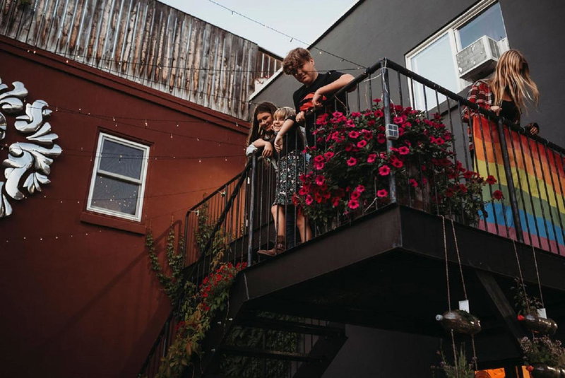 The Haven Hostel, Thunder Bay, Canada