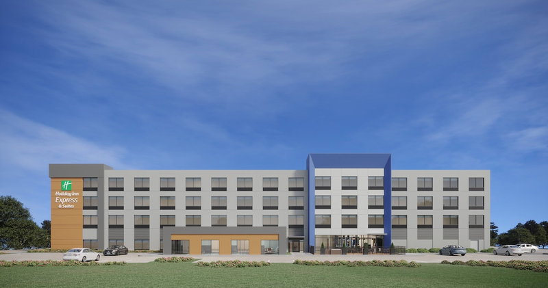 Holiday Inn Express Montreal Airport - St-Laurent by IHG, Montreal, Канада
