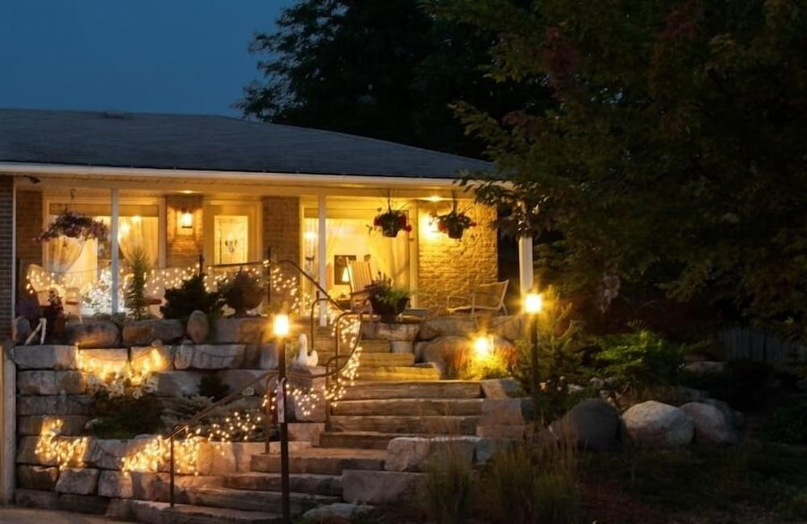 A Garden Stroll B&B, Stratford, Canada