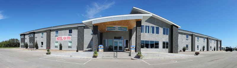 Roadhouse 52 Inn & Suites, Steinbach, Canadá