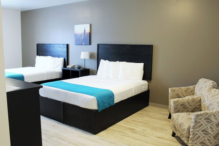 Roadhouse 52 Inn & Suites, Steinbach, Canadá