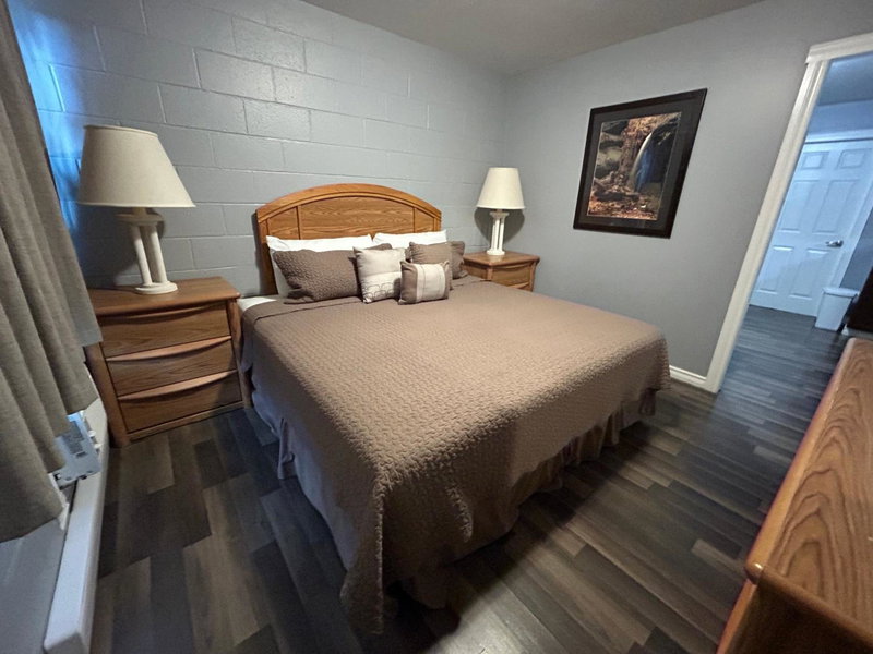 Arrow Lake Motel, Fauquier, Canada