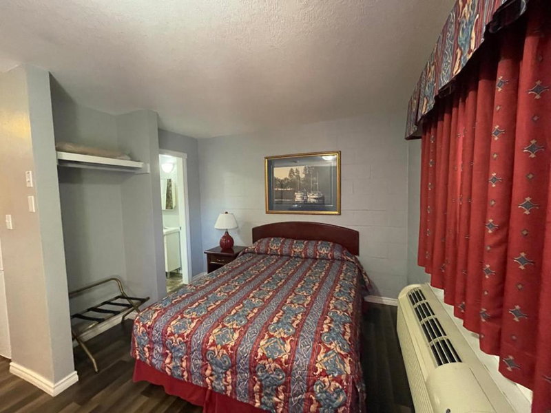 Arrow Lake Motel, Fauquier, Canada