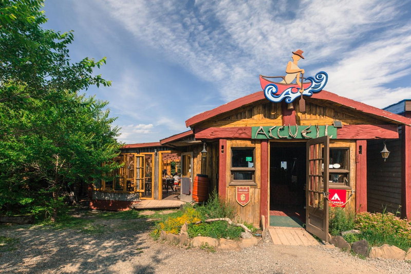 Auberge/Chalet Griffon Aventure, L’Anse-au-Griffon, Canada