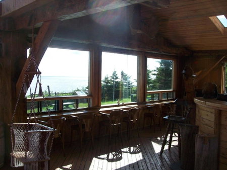 Auberge/Chalet Griffon Aventure, L’Anse-au-Griffon, Canada