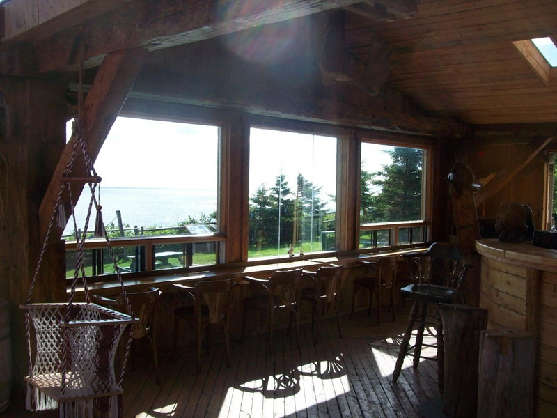 Auberge/Chalet Griffon Aventure, L’Anse-au-Griffon, Canada