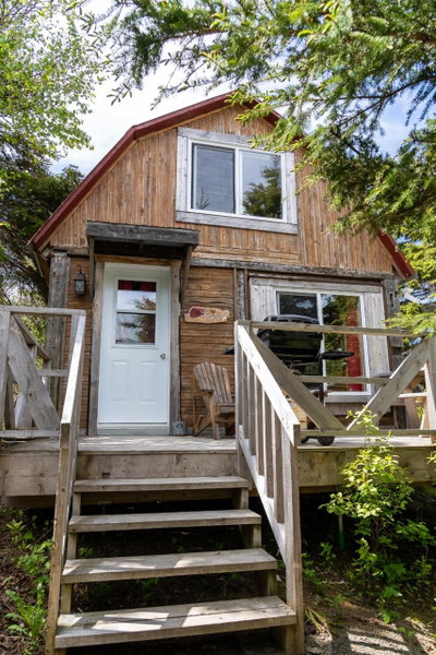 Auberge/Chalet Griffon Aventure, L’Anse-au-Griffon, Canada