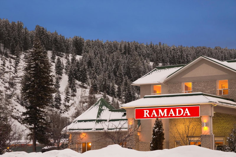 Ramada Golden, Golden, Canada