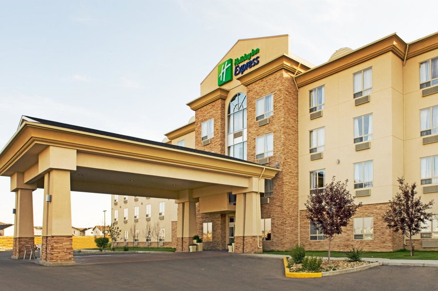 Holiday Inn Express Grande Prairie by IHG, Grande Prairie, Canada