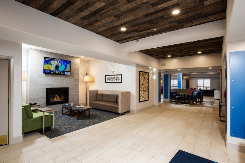 Holiday Inn Express Grande Prairie by IHG, Grande Prairie, Canada