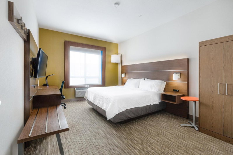 Holiday Inn Express Grande Prairie by IHG, Grande Prairie, Canada