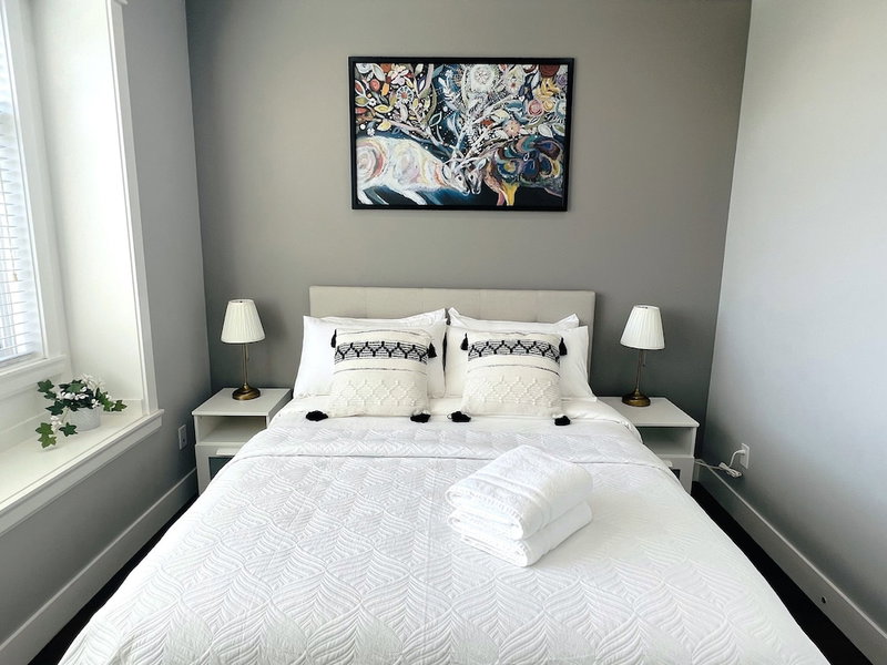 Jennifers House, Vancouver, Canadá