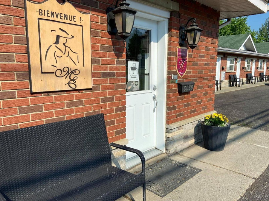 Motel Exquise, Coaticook, Canada