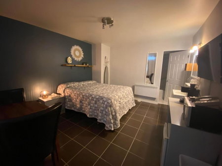 Motel Exquise, Coaticook, Canada