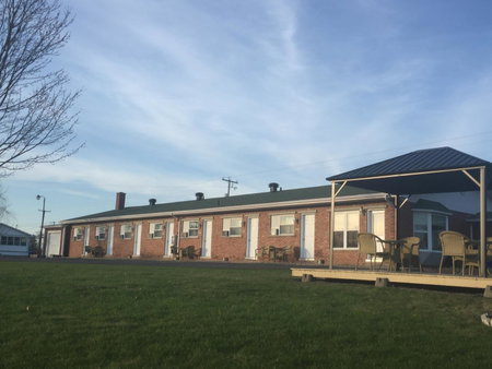 Motel Exquise, Coaticook, Canada