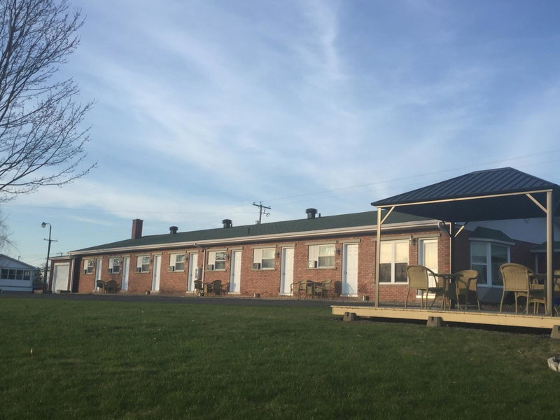 Motel Exquise, Coaticook, Canada