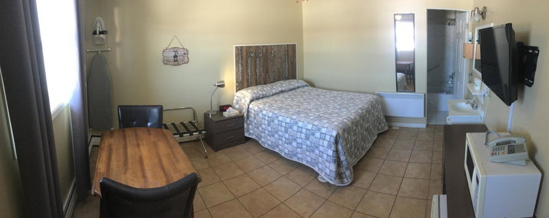 Motel Exquise, Coaticook, Canada
