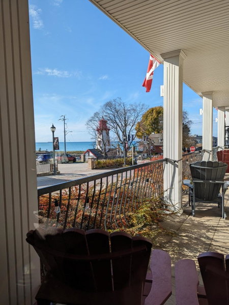 Inn at the Harbour, Kincardine, Canada