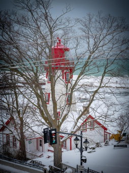 Inn at the Harbour, Kincardine, Canada