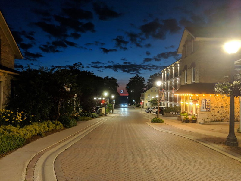Inn at the Harbour, Kincardine, Canada