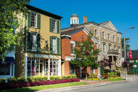 The Charles Hotel, Niagara-on-the-Lake, Canada