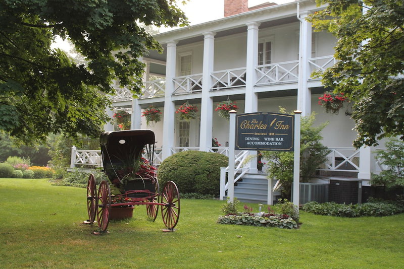 The Charles Hotel, Niagara-on-the-Lake, Canada