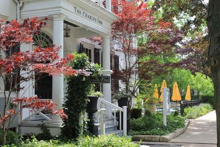 The Charles Hotel, Niagara-on-the-Lake, Canada