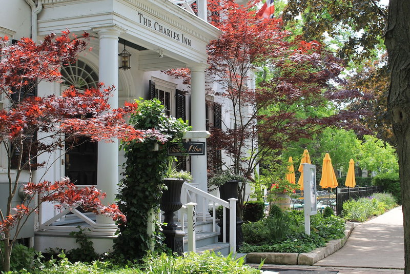 The Charles Hotel, Niagara-on-the-Lake, Canada