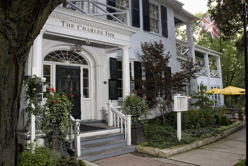 The Charles Hotel, Niagara-on-the-Lake, Canada