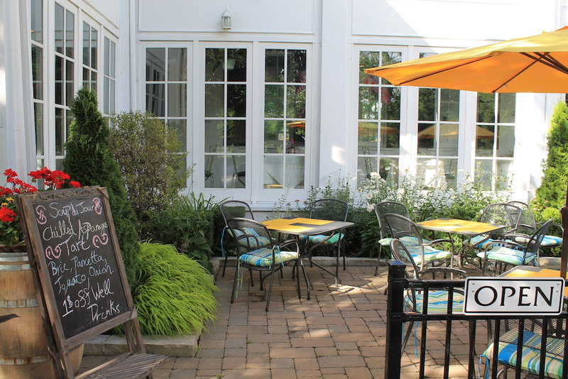 The Charles Hotel, Niagara-on-the-Lake, Canada