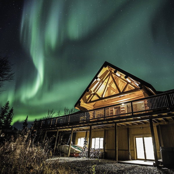 Inn On The Lake, Marsh Lake, Canada